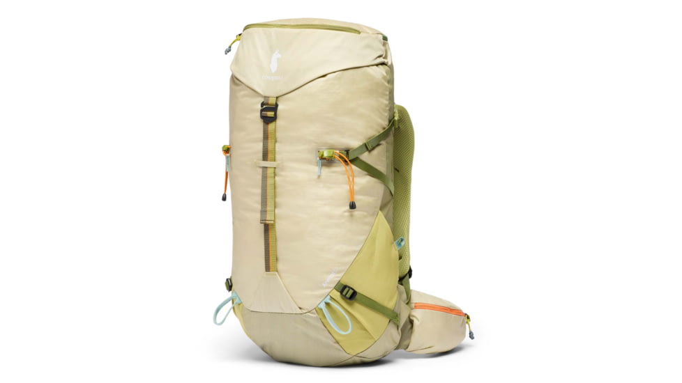 Cotopaxi Arenal 32L Backpack, Grain And Lemongrass, One Size, A32-S25-GRNLG