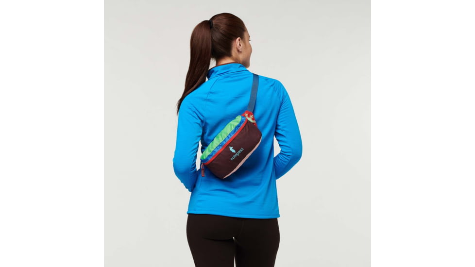 Cotopaxi Bataan 3L Fanny Pack, Del Dia, One Size, BFP-S25-DD