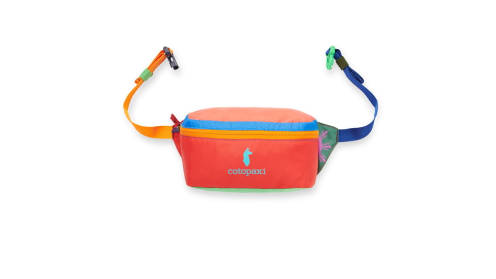 Cotopaxi Bataan 3L Hip Pack, Del Dia, 3L, BFP-S17-DD