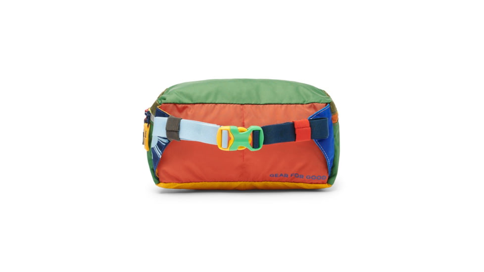 Cotopaxi Bataan 3L Hip Pack, Del Dia, 3L, BFP-S17-DD