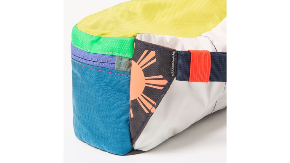 Cotopaxi Bataan 3L Hip Pack, Del Dia, 3L, BFP-S17-DD