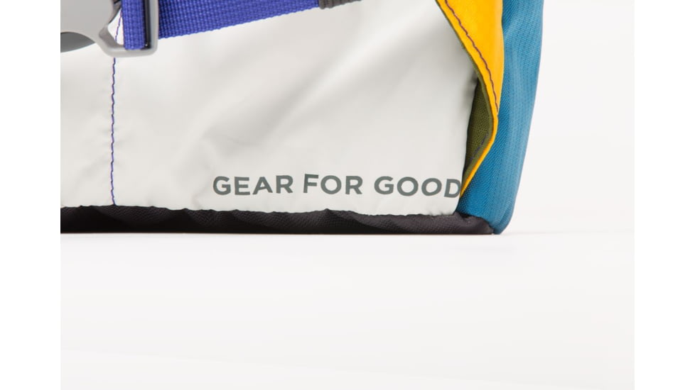 Cotopaxi Bataan 3L Hip Pack, Del Dia, 3L, BFP-S17-DD