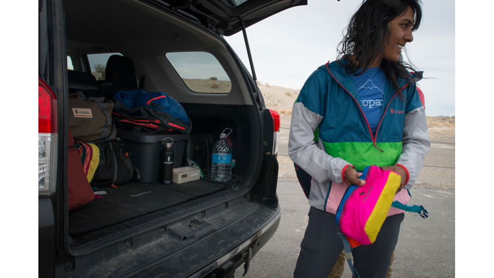 Cotopaxi Bataan 3L Hip Pack, Del Dia, 3L, BFP-S17-DD