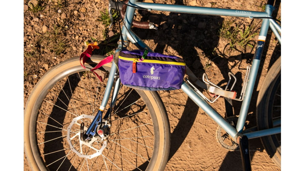 Cotopaxi Bataan 3L Hip Pack, Del Dia, 3L, BFP-S17-DD