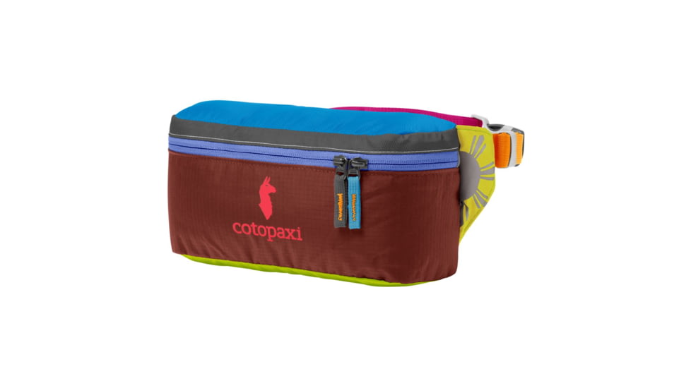 Cotopaxi Bataan 3L Hip Pack, Del Dia, 3L, BFP-S17-DD