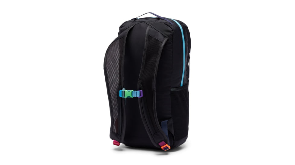 Cotopaxi Batac 16L Backpack, Del Dia Dark, One Size, BT16-S25-DDD