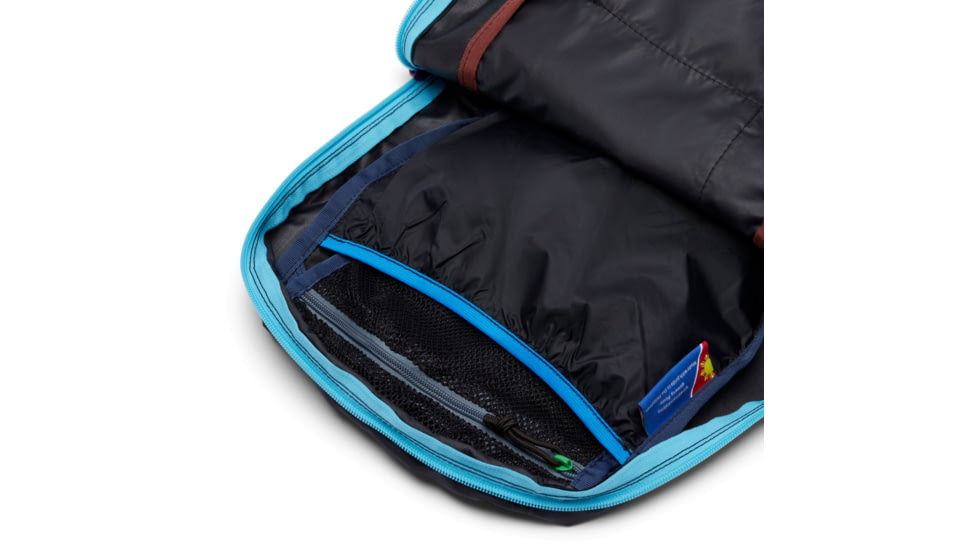 Cotopaxi Batac 16L Backpack, Del Dia Dark, One Size, BT16-S25-DDD