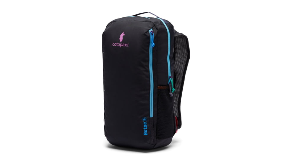 Cotopaxi Batac 16L Backpack, Del Dia Dark, One Size, BT16-S25-DDD