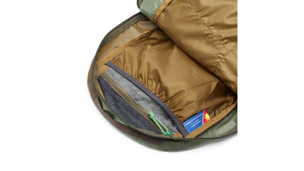 Cotopaxi Batac 16L Backpack, Del Dia Earh, One Size, BTP-F24-DDE