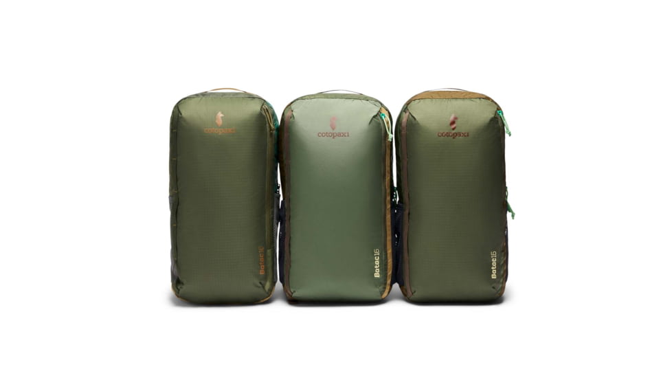 Cotopaxi Batac 16L Backpack, Del Dia Earh, One Size, BTP-F24-DDE