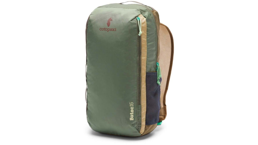 Cotopaxi Batac 16L Backpack, Del Dia Earh, One Size, BTP-F24-DDE