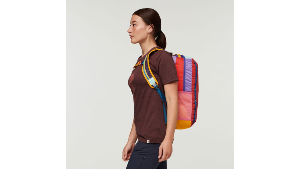 Cotopaxi Batac 16L Backpack, Del Dia, One Size, BT16-S25-DD