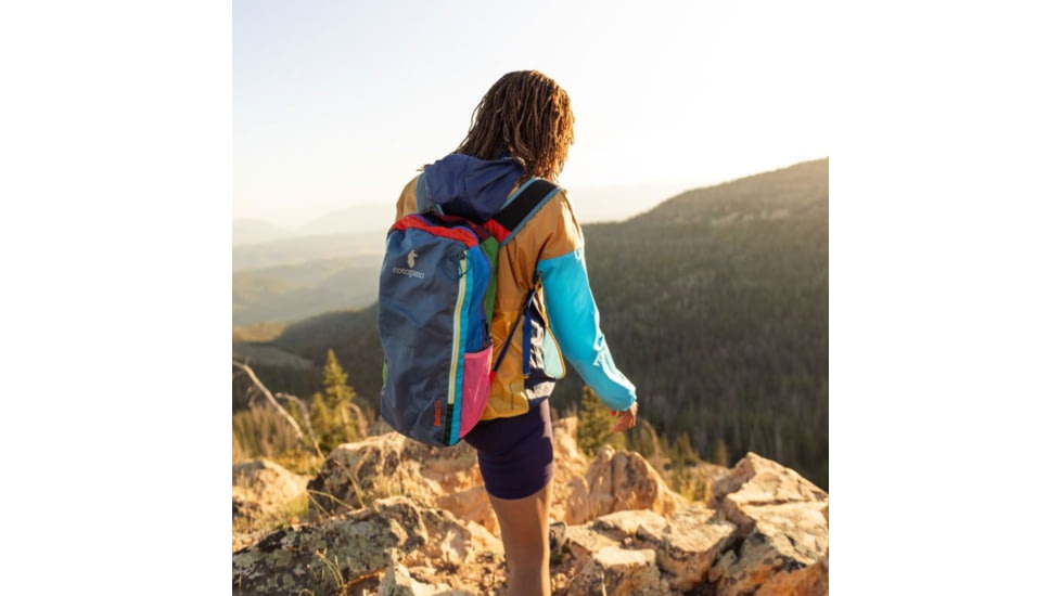 Cotopaxi Batac 16L Backpack, Del Dia, One Size, BT16-S25-DD