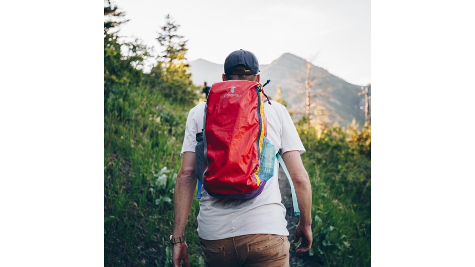 Cotopaxi Batac 16L Backpack, Del Dia, One Size, BT16-S25-DD