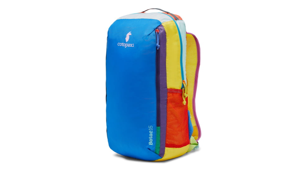 Cotopaxi Batac 16L Backpack, Del Dia, One Size, BT16-S25-DD