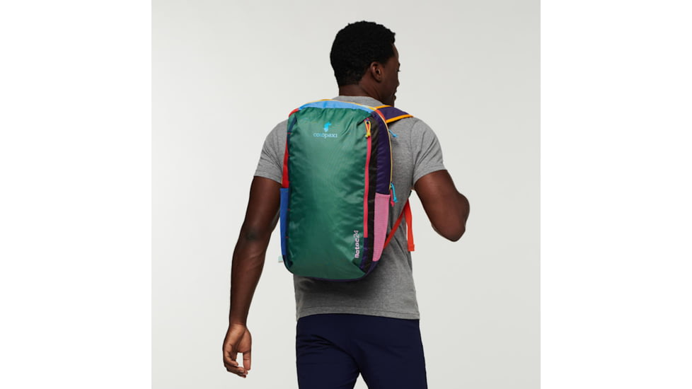 Cotopaxi Batac 24L Backpack, Del Dia, One Size, BT24-S25-DD