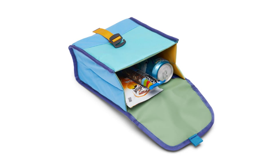 Cotopaxi Botana 6L Lunch Bag, Del Dia, One Size, BOT6-S24-DD
