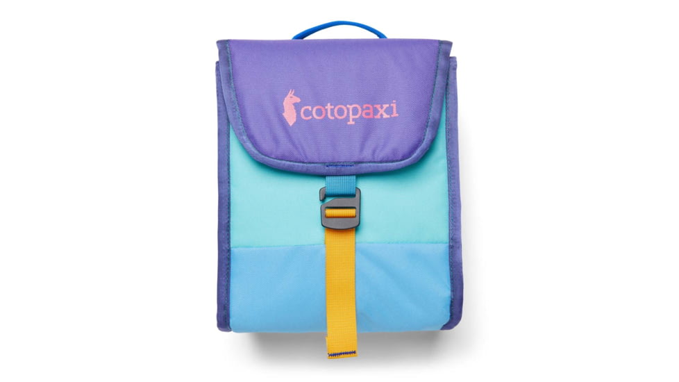 Cotopaxi Botana 6L Lunch Bag, Del Dia, One Size, BOT6-S24-DD