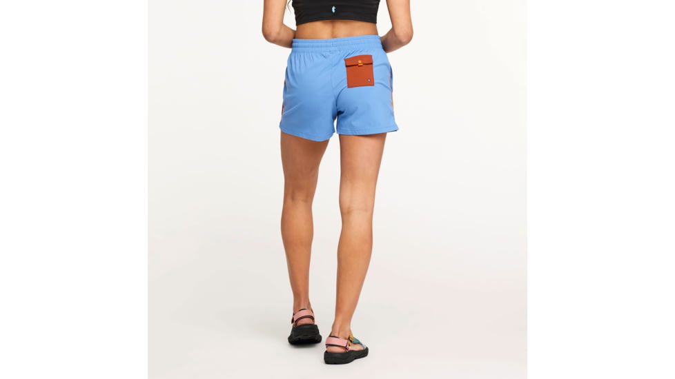 Cotopaxi Brinco Short - Solid - Womens, Lupine, Large, BRCO-S23-LUPIN-W-L
