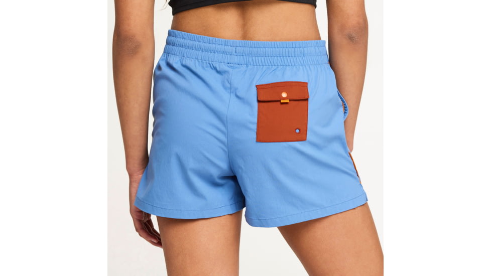 Cotopaxi Brinco Short - Solid - Womens, Lupine, Large, BRCO-S23-LUPIN-W-L