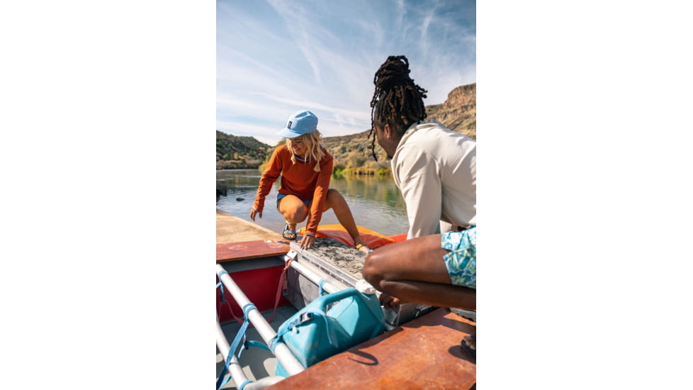 Cotopaxi Brinco Short - Solid - Womens, Lupine, Large, BRCO-S23-LUPIN-W-L