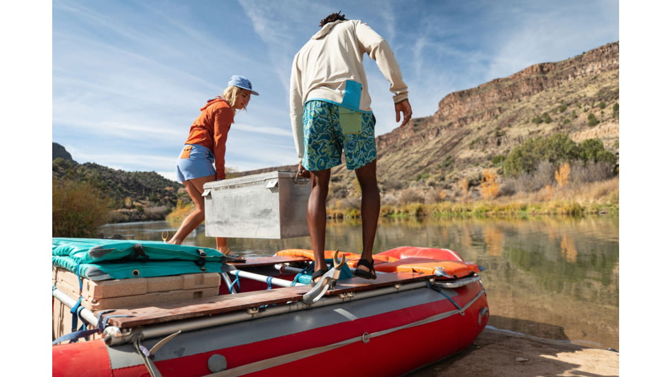 Cotopaxi Brinco Short - Solid - Womens, Lupine, Large, BRCO-S23-LUPIN-W-L