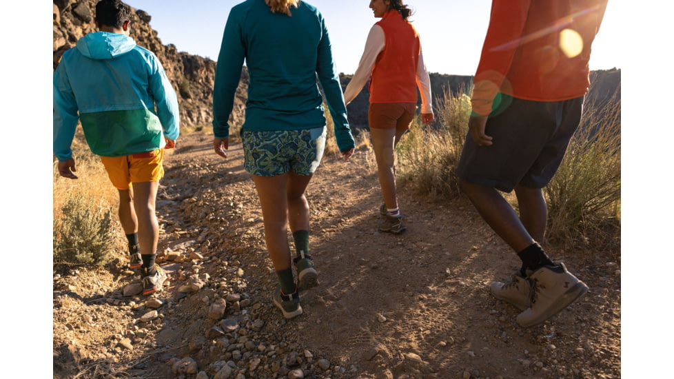 Cotopaxi Brinco Short - Solid - Womens, Nectar, Medium, BRCO-S23-NECTR-W-M