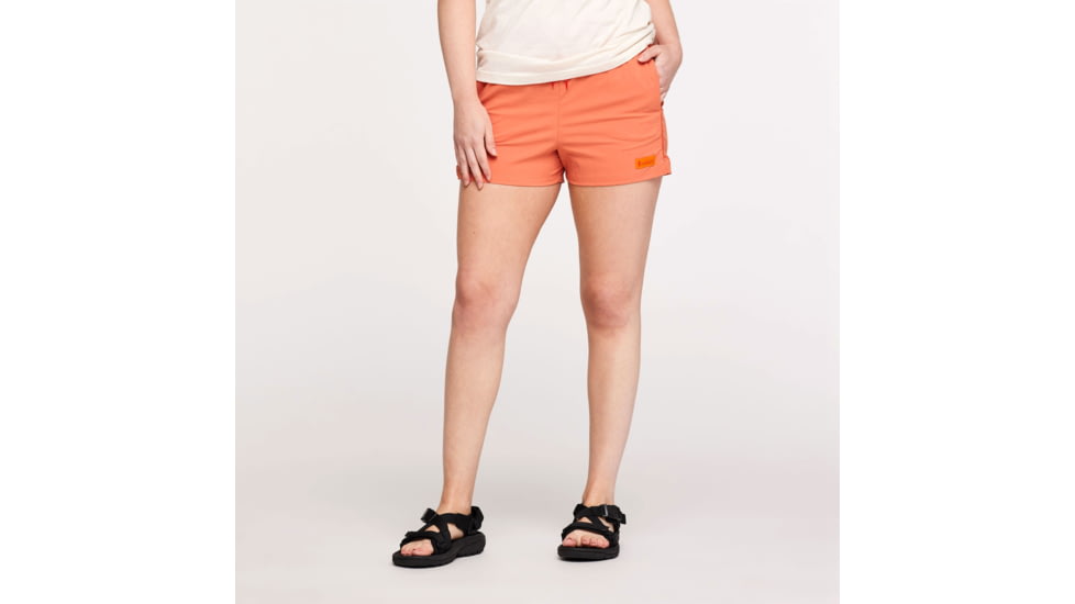 Cotopaxi Brinco Short - Solid - Womens, Nectar, Medium, BRCO-S23-NECTR-W-M