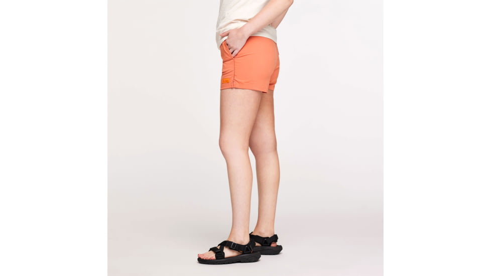 Cotopaxi Brinco Short - Solid - Womens, Nectar, Medium, BRCO-S23-NECTR-W-M
