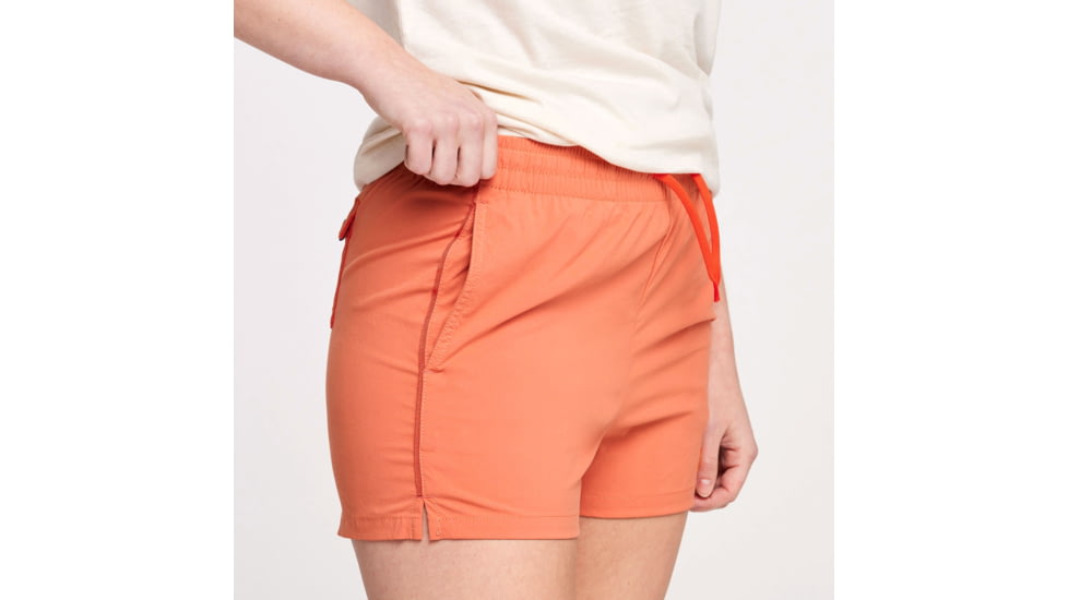 Cotopaxi Brinco Short - Solid - Womens, Nectar, Medium, BRCO-S23-NECTR-W-M