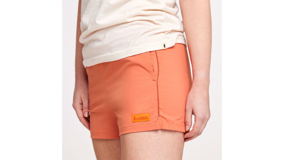 Cotopaxi Brinco Short - Solid - Womens, Nectar, Medium, BRCO-S23-NECTR-W-M