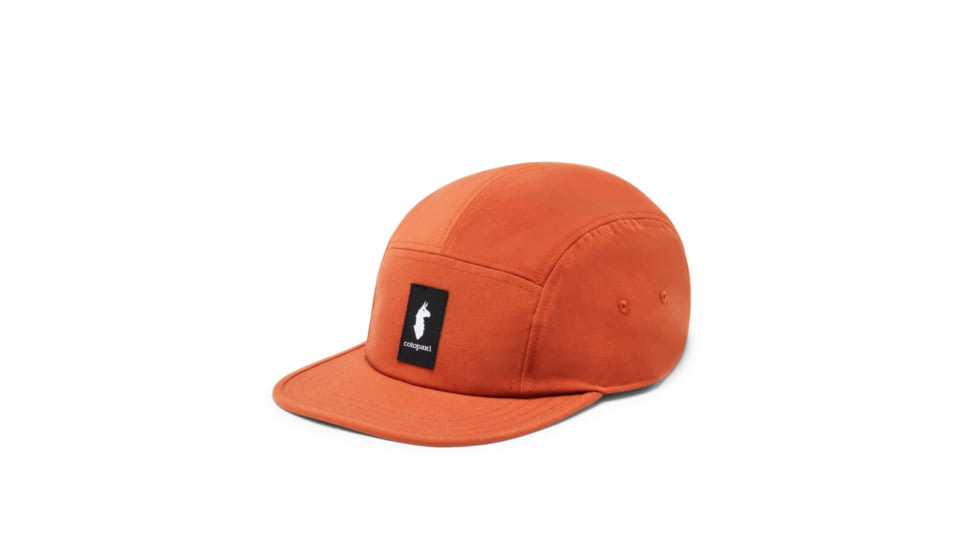 Cotopaxi Cada Dia 5 Panel Hat, Spice, Universal, FPH-F23-SPICE-U-U
