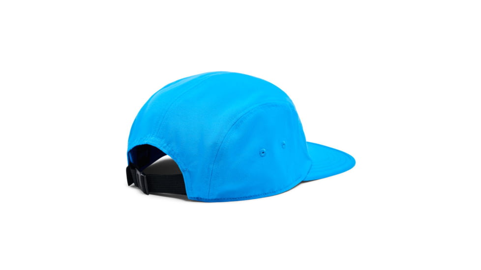 Cotopaxi Camp Life 5-Panel Hat, Saltwater, One Size, FPH-CL-F22-SLTWR-U-OS