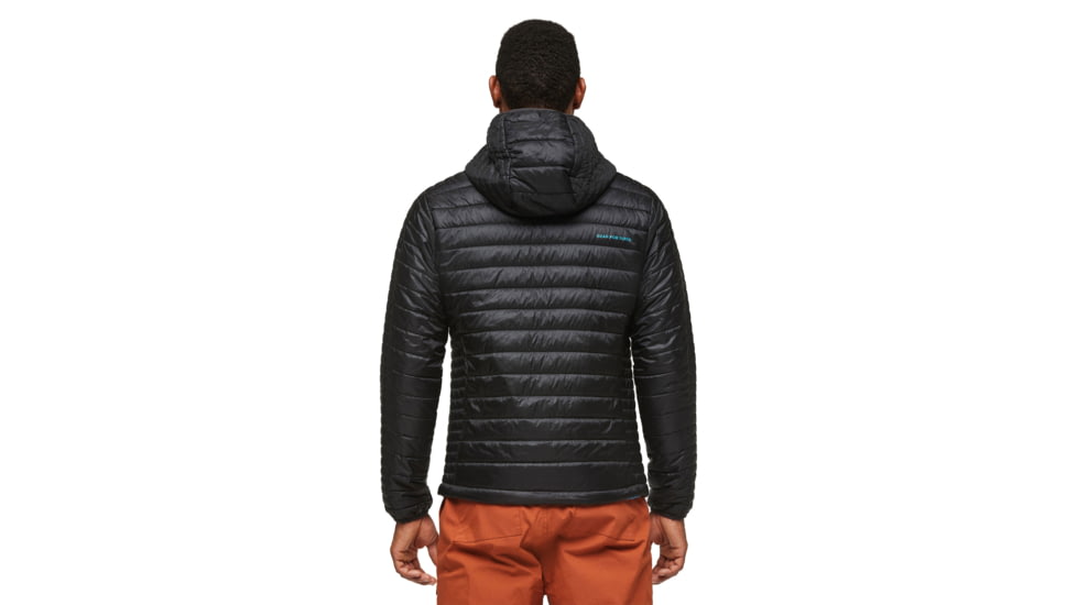 Cotopaxi Capa Insulated Hooded Jacket - Mens, Cotopaxi Black, 2XL, CAPHJ-F23-CPBLK-M-XXL