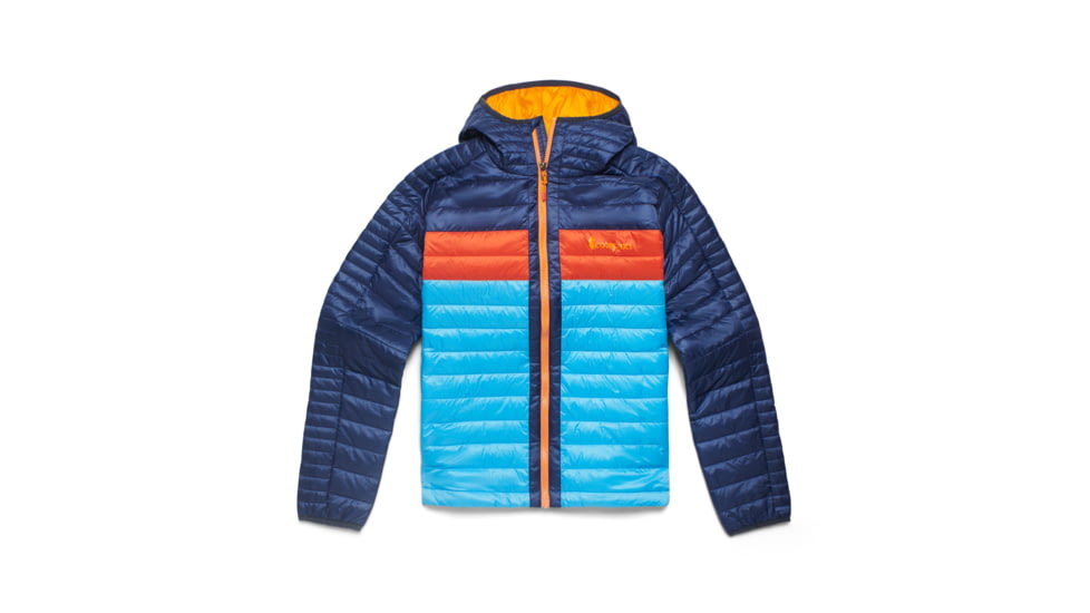 Cotopaxi Capa Insulated Hooded Jacket - Womens, Maritime/Saltwater, Large, CAPHJ-F22-MTSW-W-L