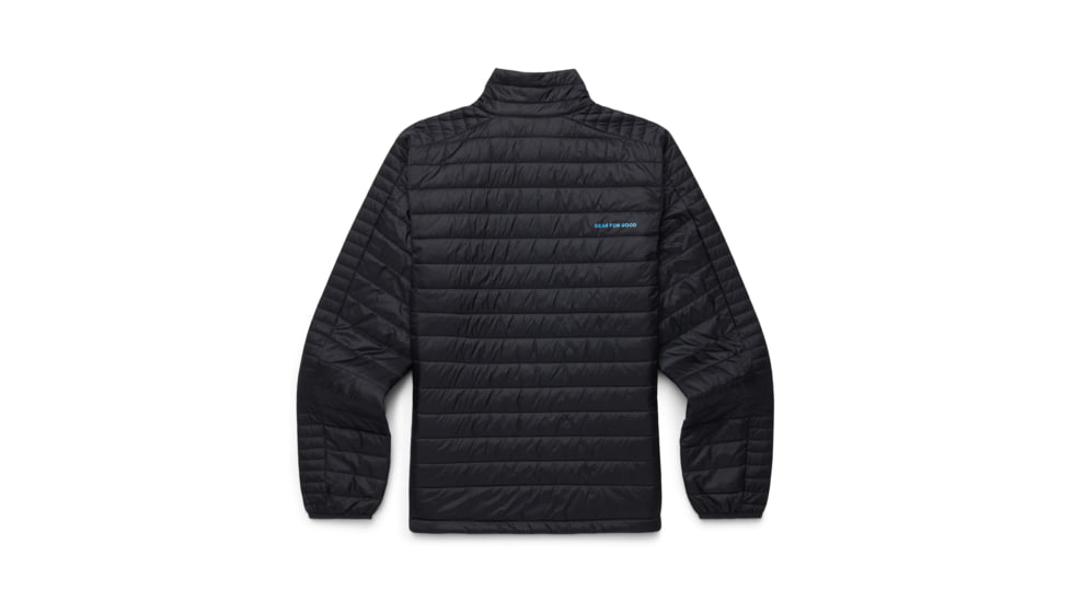 Cotopaxi Capa Insulated Jacket - Mens, Cotopaxi Black, Extra Small, CAPJ-F23-CPBLK-M-XS