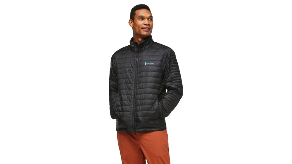 Cotopaxi Capa Insulated Jacket - Mens, Cotopaxi Black, Extra Small, CAPJ-F23-CPBLK-M-XS