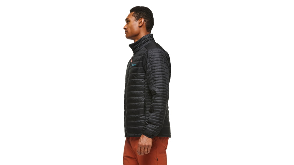 Cotopaxi Capa Insulated Jacket - Mens, Cotopaxi Black, Extra Small, CAPJ-F23-CPBLK-M-XS