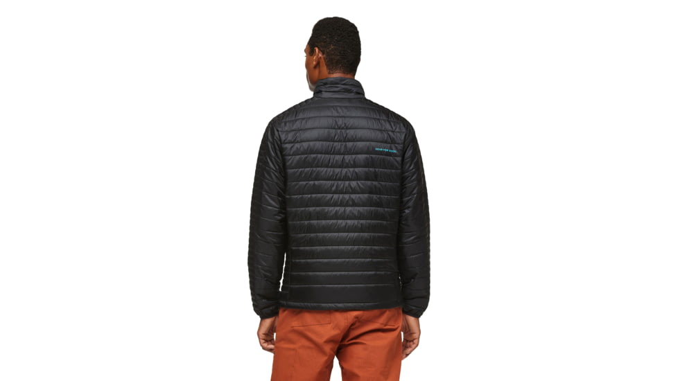 Cotopaxi Capa Insulated Jacket - Mens, Cotopaxi Black, Extra Small, CAPJ-F23-CPBLK-M-XS