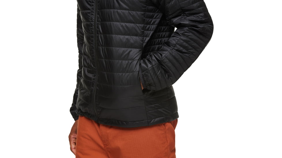 Cotopaxi Capa Insulated Jacket - Mens, Cotopaxi Black, Extra Small, CAPJ-F23-CPBLK-M-XS