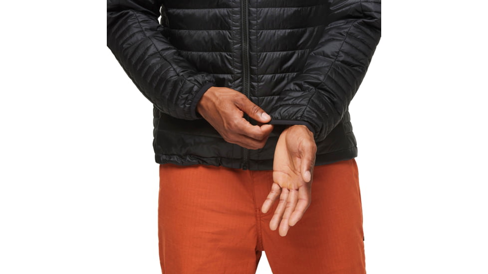 Cotopaxi Capa Insulated Jacket - Mens, Cotopaxi Black, Extra Small, CAPJ-F23-CPBLK-M-XS