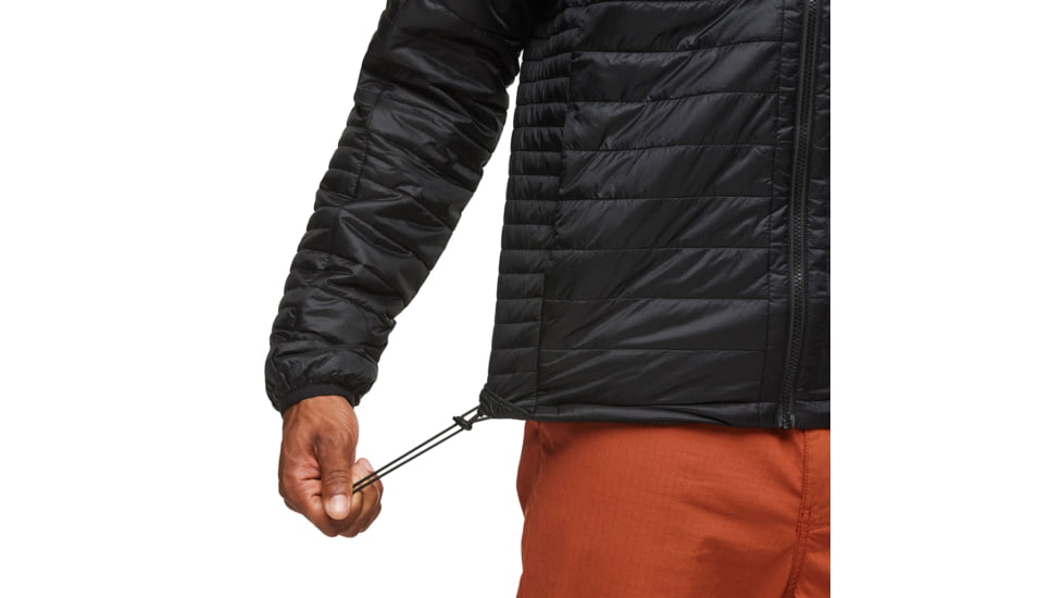 Cotopaxi Capa Insulated Jacket - Mens, Cotopaxi Black, Extra Small, CAPJ-F23-CPBLK-M-XS
