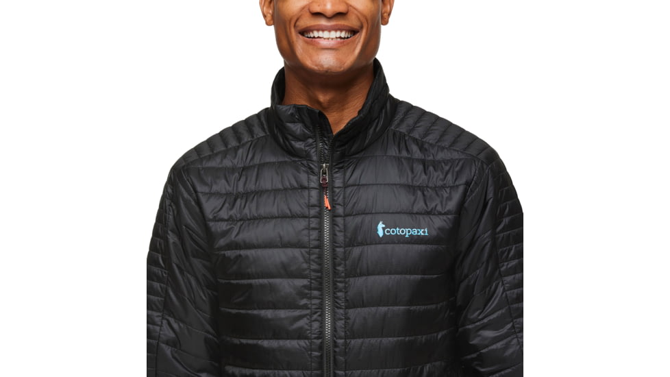 Cotopaxi Capa Insulated Jacket - Mens, Cotopaxi Black, Extra Small, CAPJ-F23-CPBLK-M-XS