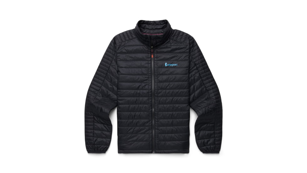 Cotopaxi Capa Insulated Jacket - Mens, Cotopaxi Black, Extra Small, CAPJ-F23-CPBLK-M-XS