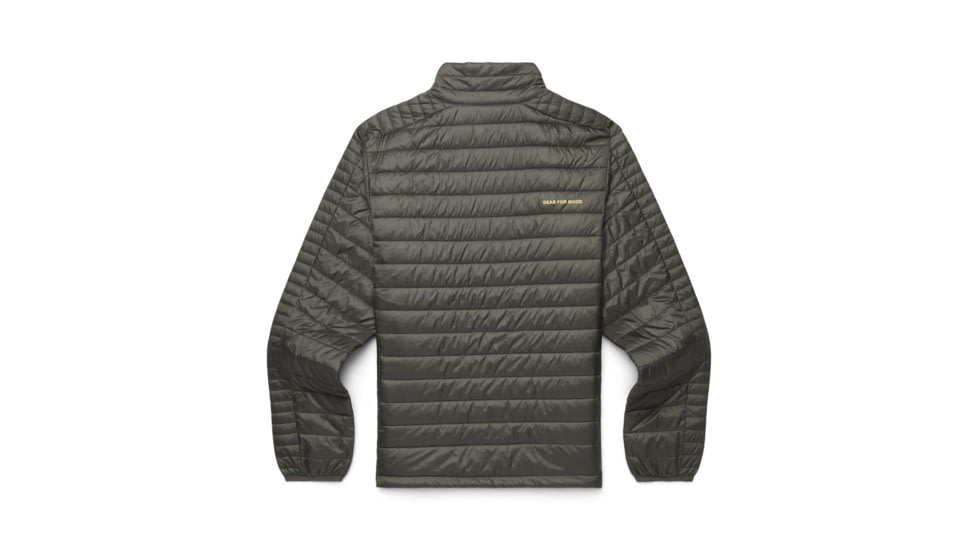 Cotopaxi Capa Insulated Jacket - Mens, Cotopaxi Iron, Extra Small, CAPJ-F23-CPIRN-M-XS