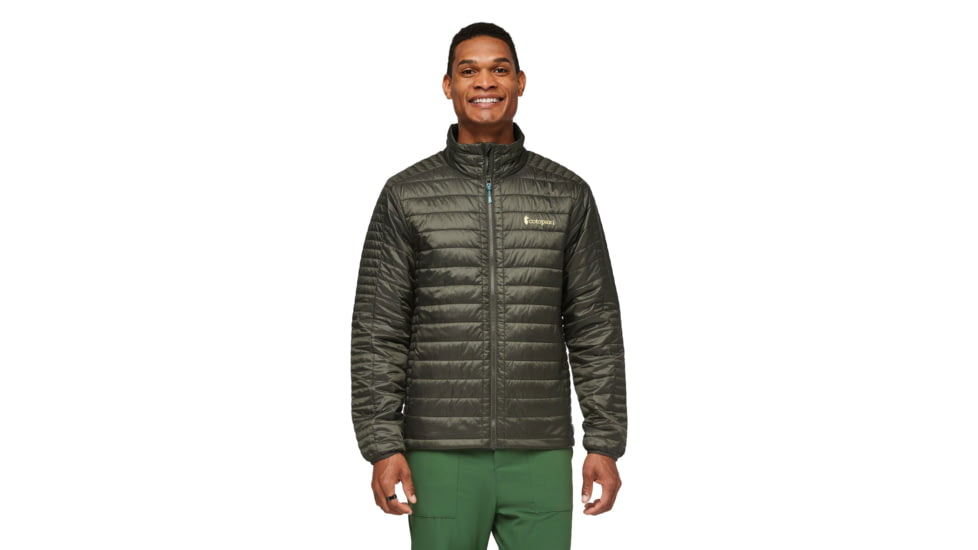 Cotopaxi Capa Insulated Jacket - Mens, Cotopaxi Iron, Extra Small, CAPJ-F23-CPIRN-M-XS