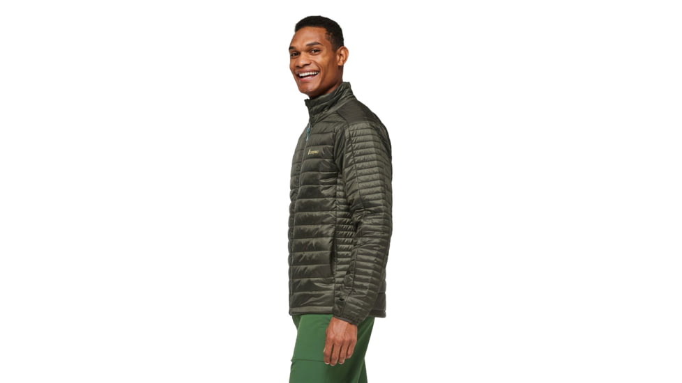 Cotopaxi Capa Insulated Jacket - Mens, Cotopaxi Iron, Extra Small, CAPJ-F23-CPIRN-M-XS