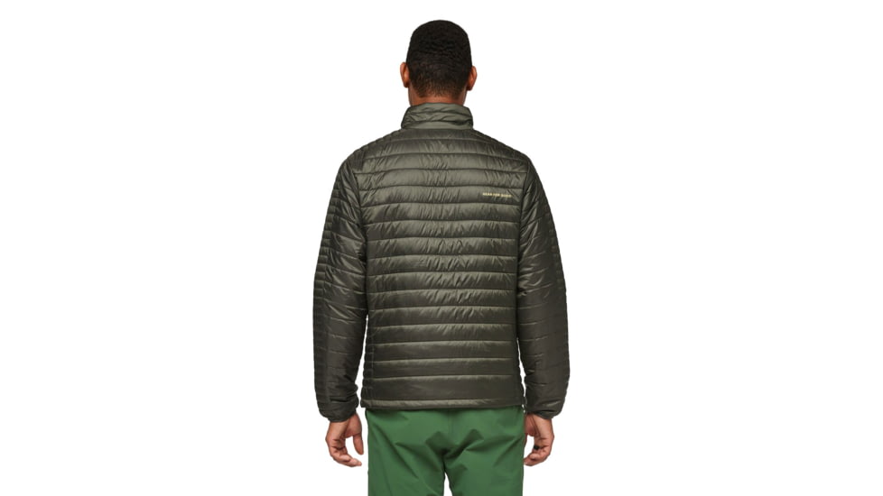 Cotopaxi Capa Insulated Jacket - Mens, Cotopaxi Iron, Extra Small, CAPJ-F23-CPIRN-M-XS