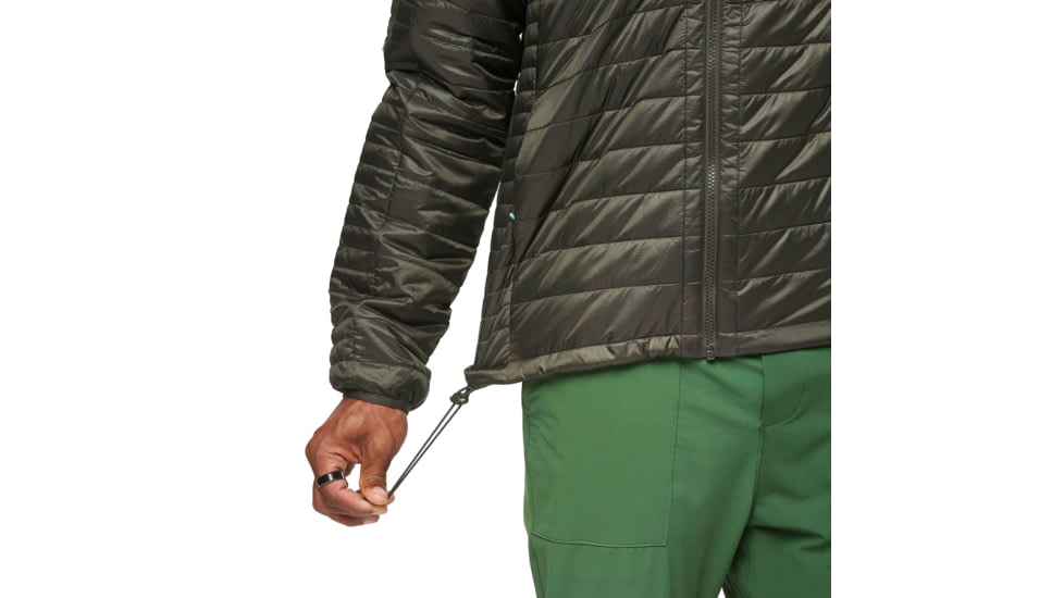Cotopaxi Capa Insulated Jacket - Mens, Cotopaxi Iron, Extra Small, CAPJ-F23-CPIRN-M-XS