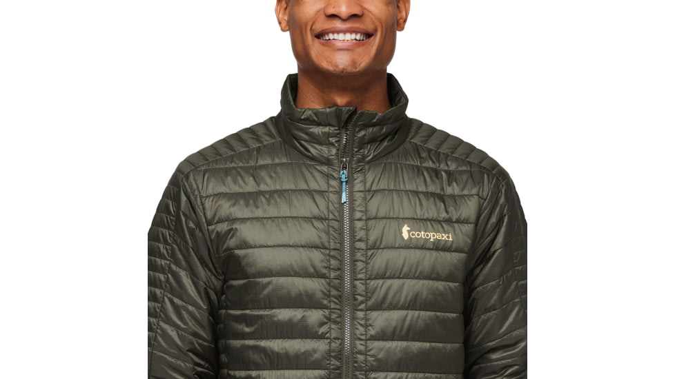 Cotopaxi Capa Insulated Jacket - Mens, Cotopaxi Iron, Extra Small, CAPJ-F23-CPIRN-M-XS